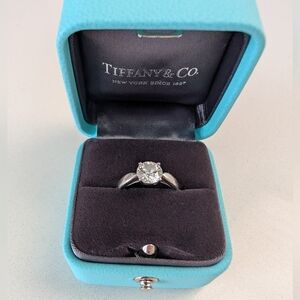 Tiffany & Co. Harmony Engagement Ring